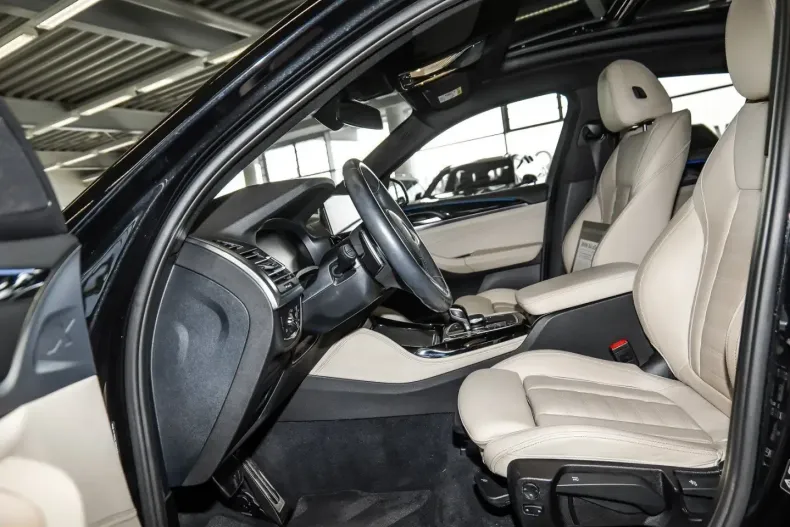 BMW X4 (Seria X) din 2022 cu 13.476 km - oferta BMW229569 - foto 5