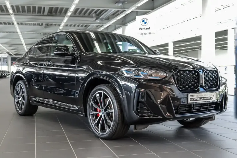 BMW X4 (Seria X) din 2022 cu 13.476 km - oferta BMW229569 - foto 6