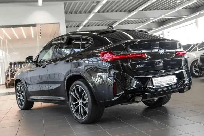 BMW X4 (Seria X) din 2022 cu 13.476 km - oferta BMW229569 - foto 7