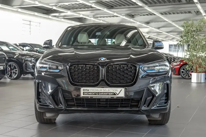 BMW X4 (Seria X) din 2022 cu 13.476 km - oferta BMW229569 - foto 8