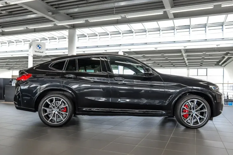 BMW X4 (Seria X) din 2022 cu 13.476 km - oferta BMW229569 - foto 10