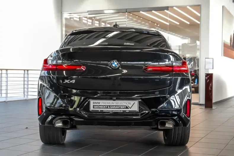 BMW X4 (Seria X) din 2022 cu 13.476 km - oferta BMW229569 - foto 11