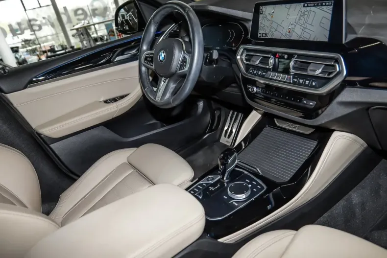 BMW X4 (Seria X) din 2022 cu 13.476 km - oferta BMW229569 - foto 15