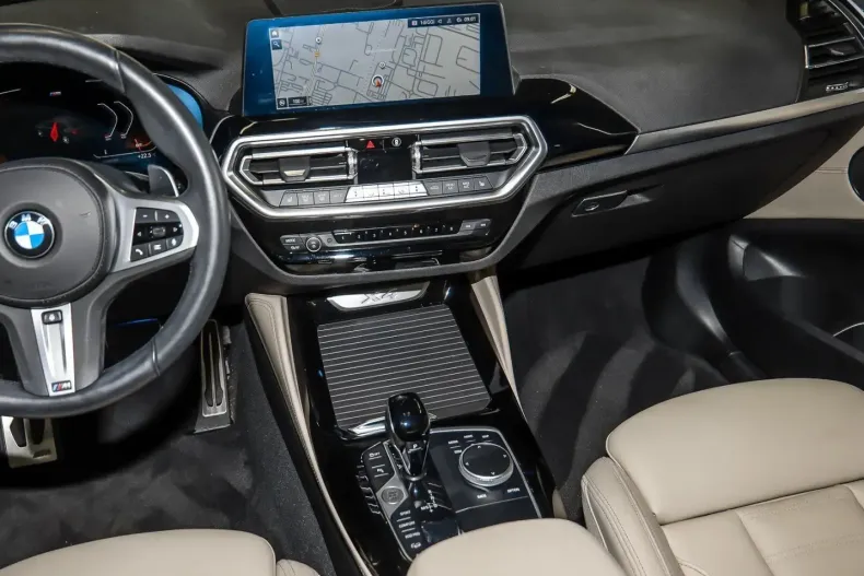 BMW X4 (Seria X) din 2022 cu 13.476 km - oferta BMW229569 - foto 16
