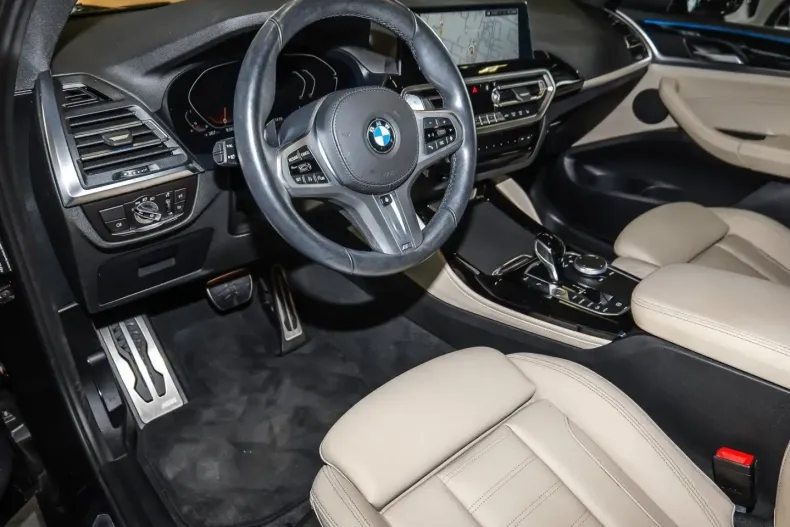 BMW X4 (Seria X) din 2022 cu 13.476 km - oferta BMW229569 - foto 17