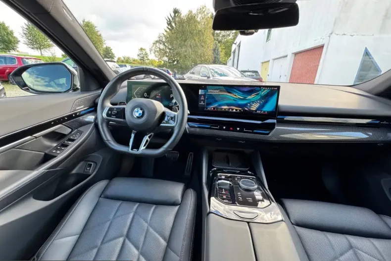 BMW 520 (Seria 5) din 2024 cu 27.000 km - oferta BMW229570 - foto 4