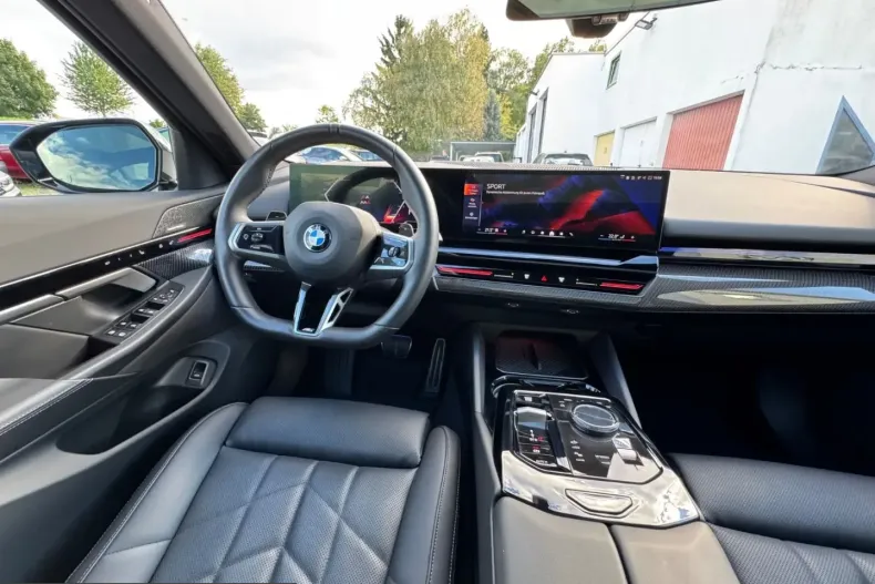BMW 520 (Seria 5) din 2024 cu 27.000 km - oferta BMW229570 - foto 7