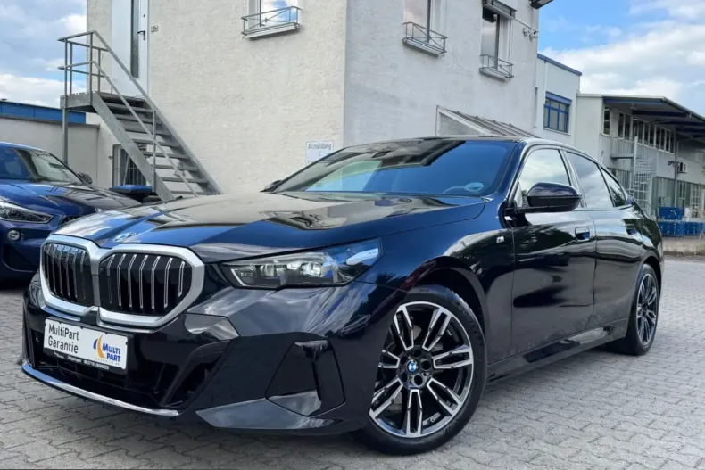 BMW 520 (Seria 5) din 2024 cu 27.000 km - oferta BMW229570 - foto 18