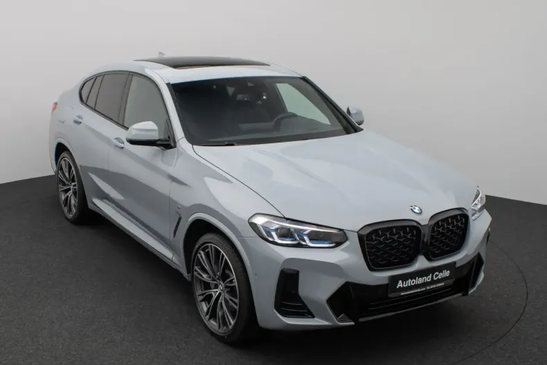 BMW X4 (Seria X) din 2022 cu 60.013 km - oferta BMW229572 - foto 2