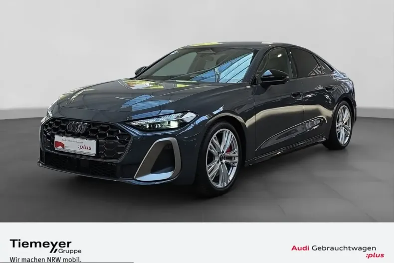 Audi A5 din 2025 cu 8.014 km - oferta AUD229573 - foto 1
