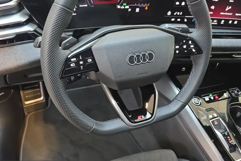 Audi A5 din 2025 cu 8.014 km - oferta AUD229573 - foto 10