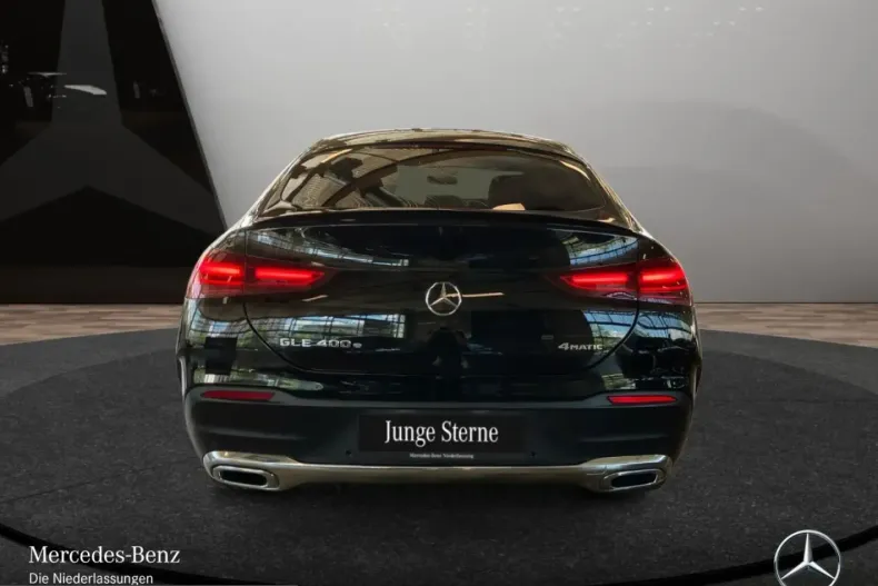 Mercedes-Benz GLE 400 (Clasa GLE) din 2025 cu 15.246 km - oferta MER229574 - foto 9