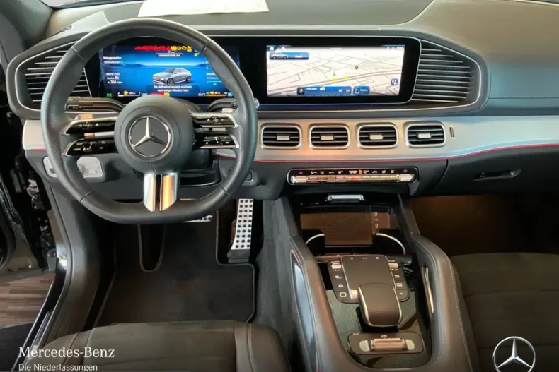 Mercedes-Benz GLE 400 (Clasa GLE) din 2025 cu 15.246 km - oferta MER229574 - foto 13