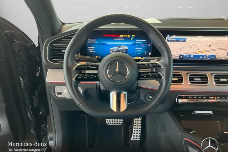 Mercedes-Benz GLE 400 (Clasa GLE) din 2025 cu 15.246 km - oferta MER229574 - foto 14