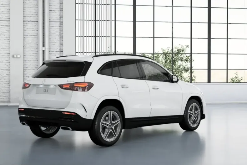 Mercedes-Benz GLA 200 (Clasa GLA) din 2025 cu 20.000 km - oferta MER229575 - foto 7