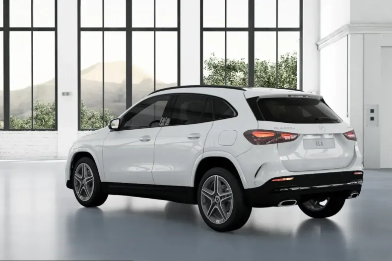 Mercedes-Benz GLA 200 (Clasa GLA) din 2025 cu 20.000 km - oferta MER229575 - foto 9
