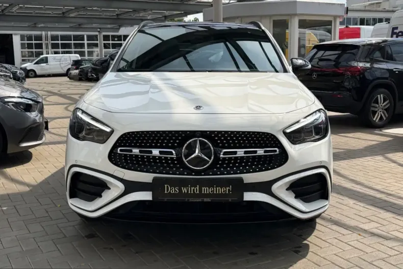 Mercedes-Benz GLA 200 (Clasa GLA) din 2025 cu 20.000 km - oferta MER229575 - foto 15