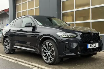 BMW X4 din 2023 - oferta BMW229576