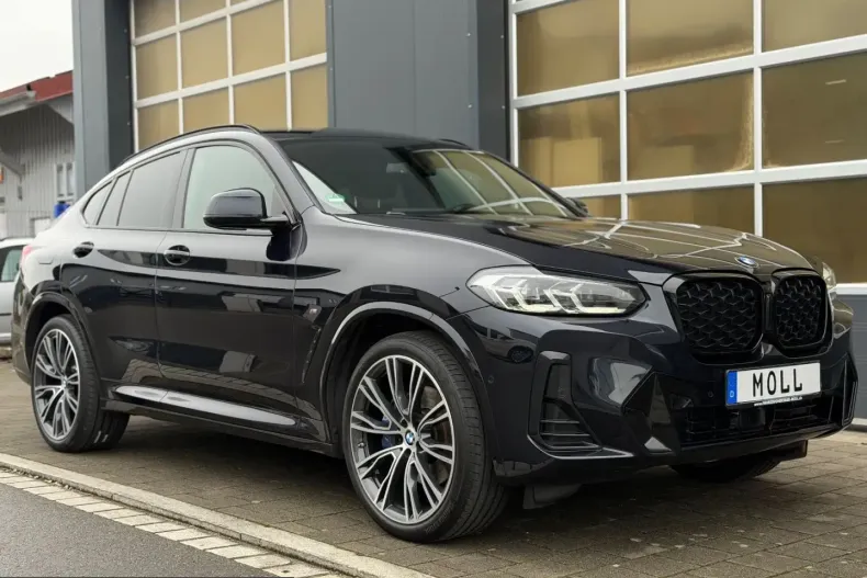 BMW X4 (Seria X) din 2023 cu 78.000 km - oferta BMW229576 - foto 1