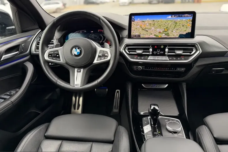 BMW X4 (Seria X) din 2023 cu 78.000 km - oferta BMW229576 - foto 3