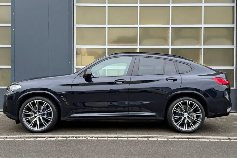 BMW X4 (Seria X) din 2023 cu 78.000 km - oferta BMW229576 - foto 5