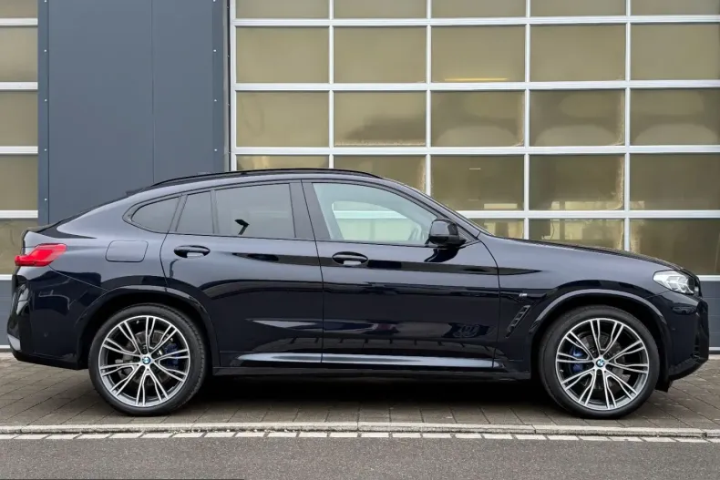 BMW X4 (Seria X) din 2023 cu 78.000 km - oferta BMW229576 - foto 6