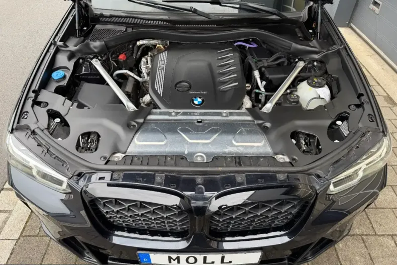 BMW X4 (Seria X) din 2023 cu 78.000 km - oferta BMW229576 - foto 8
