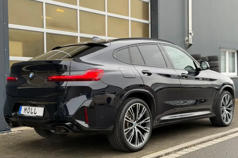BMW X4 (Seria X) din 2023 cu 78.000 km - oferta BMW229576 - foto 14