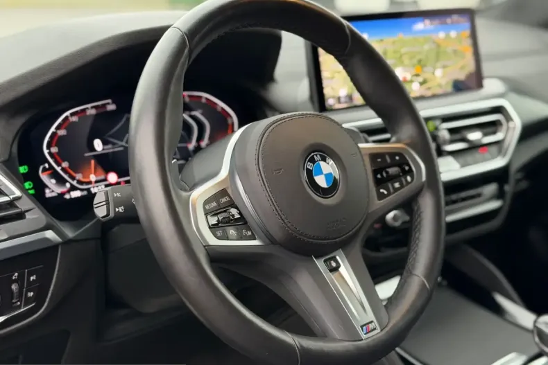 BMW X4 (Seria X) din 2023 cu 78.000 km - oferta BMW229576 - foto 17