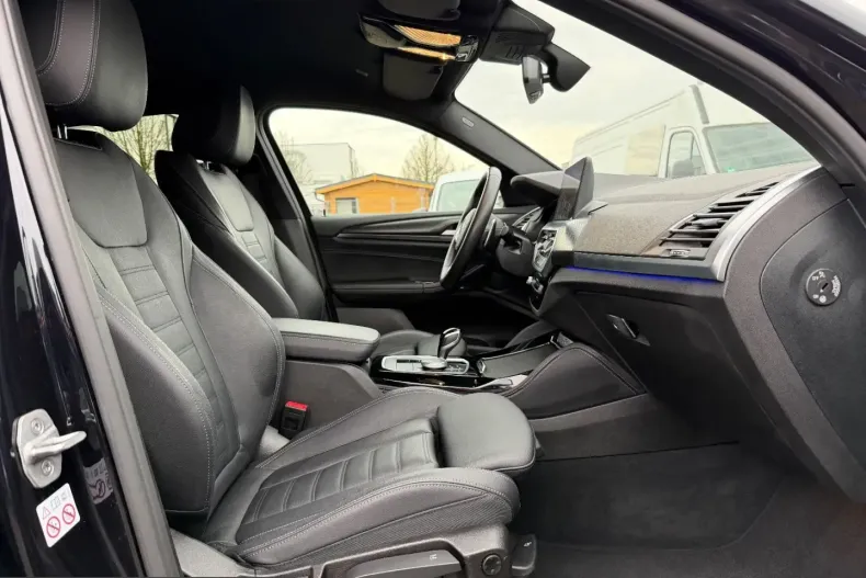 BMW X4 (Seria X) din 2023 cu 78.000 km - oferta BMW229576 - foto 26