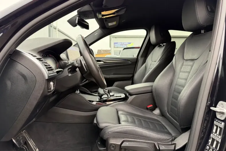 BMW X4 (Seria X) din 2023 cu 78.000 km - oferta BMW229576 - foto 27