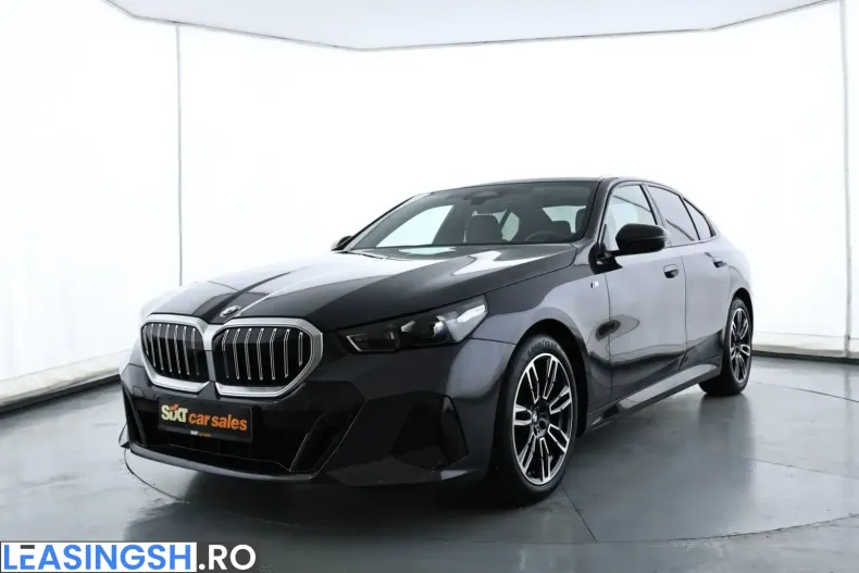 BMW 520 (Seria 5) din 2025 cu 45.275 km - oferta BMW229580 - foto 3