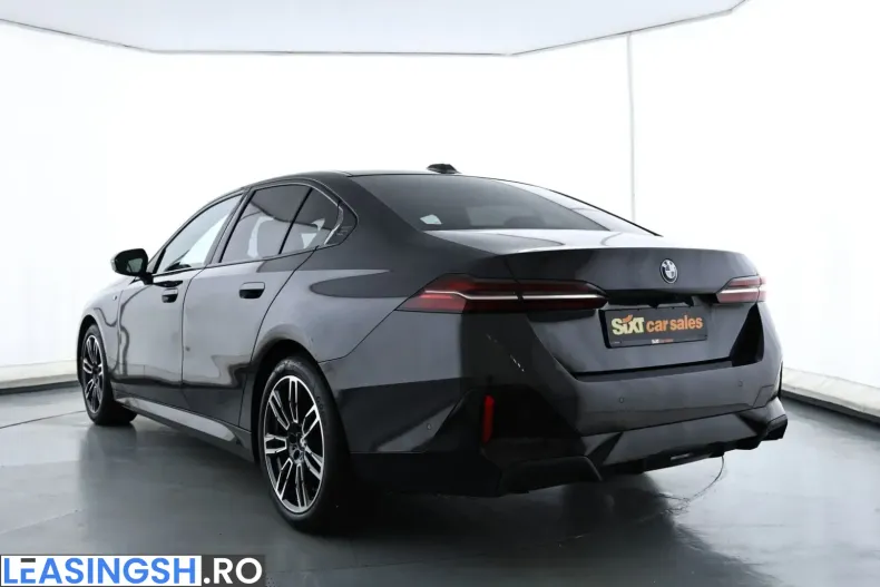 BMW 520 (Seria 5) din 2025 cu 45.275 km - oferta BMW229580 - foto 4