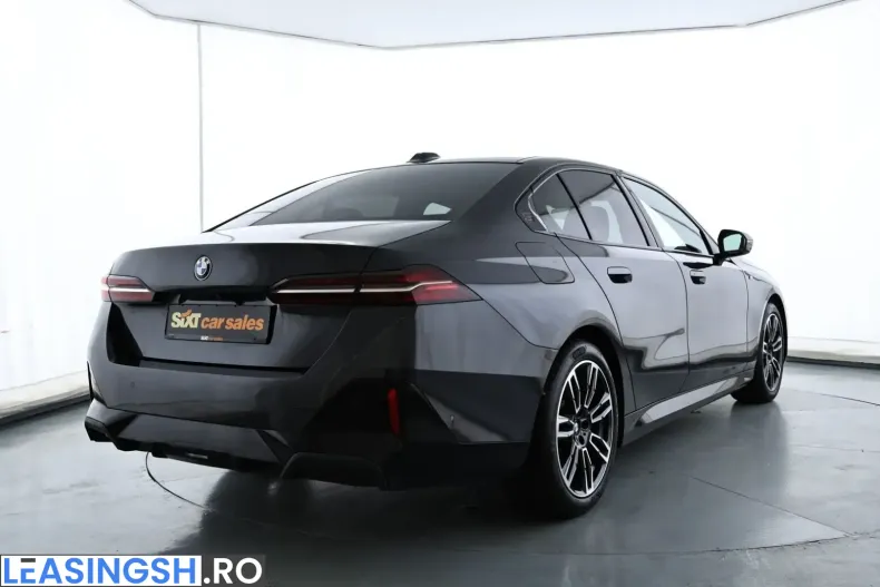 BMW 520 (Seria 5) din 2025 cu 45.275 km - oferta BMW229580 - foto 5