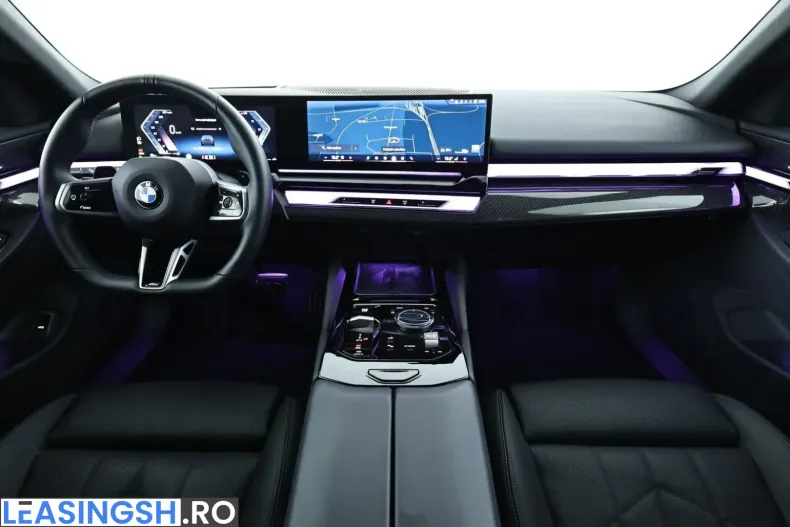 BMW 520 (Seria 5) din 2025 cu 45.275 km - oferta BMW229580 - foto 9