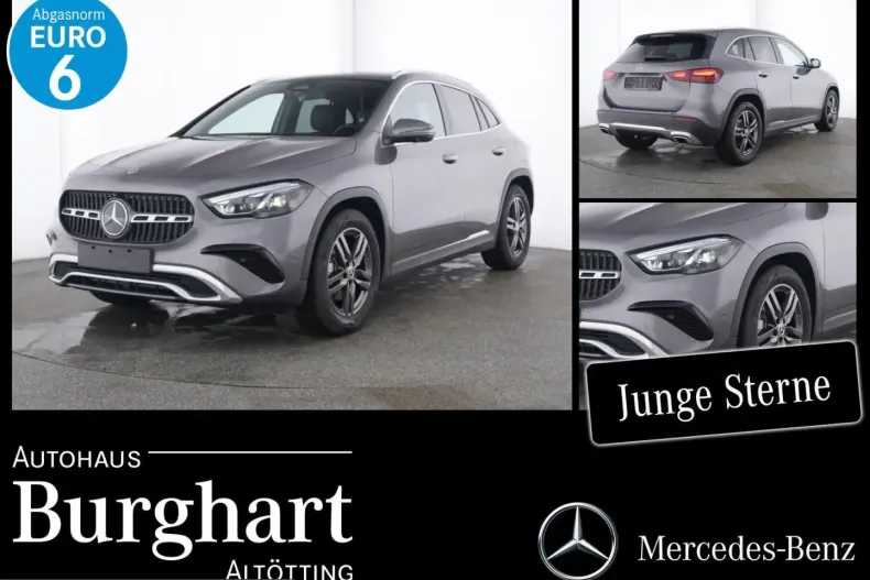Mercedes-Benz GLA 200 (Clasa GLA) din 2025 cu 6.004 km - oferta MER229583 - foto 1