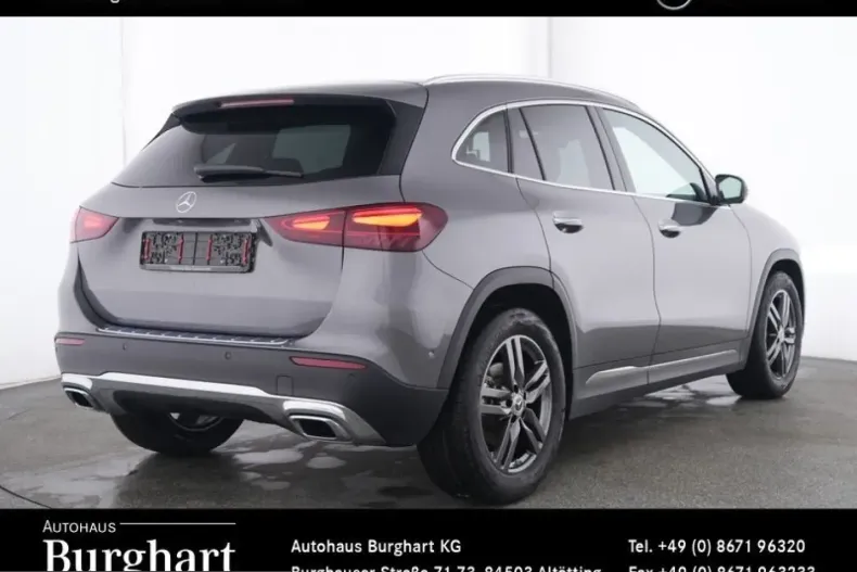 Mercedes-Benz GLA 200 (Clasa GLA) din 2025 cu 6.004 km - oferta MER229583 - foto 2