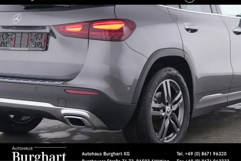 Mercedes-Benz GLA 200 (Clasa GLA) din 2025 cu 6.004 km - oferta MER229583 - foto 4