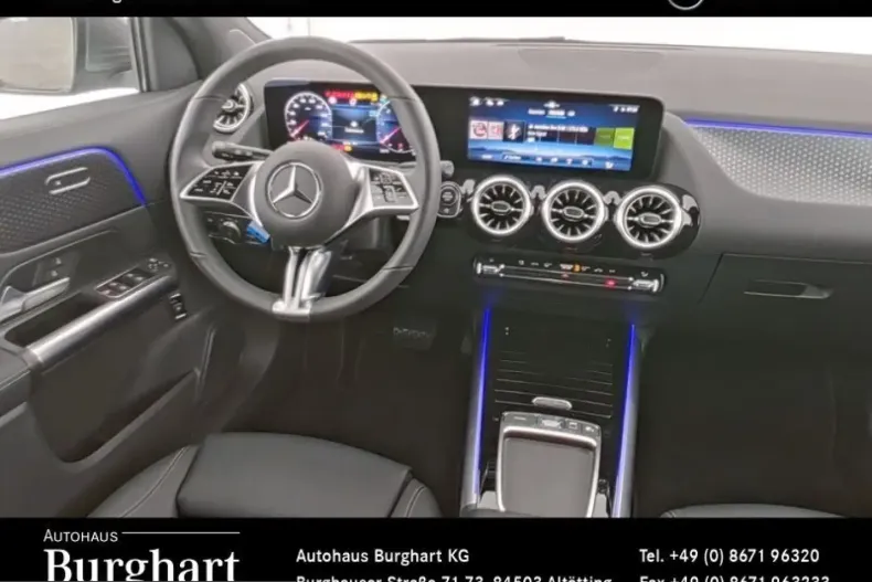 Mercedes-Benz GLA 200 (Clasa GLA) din 2025 cu 6.004 km - oferta MER229583 - foto 6