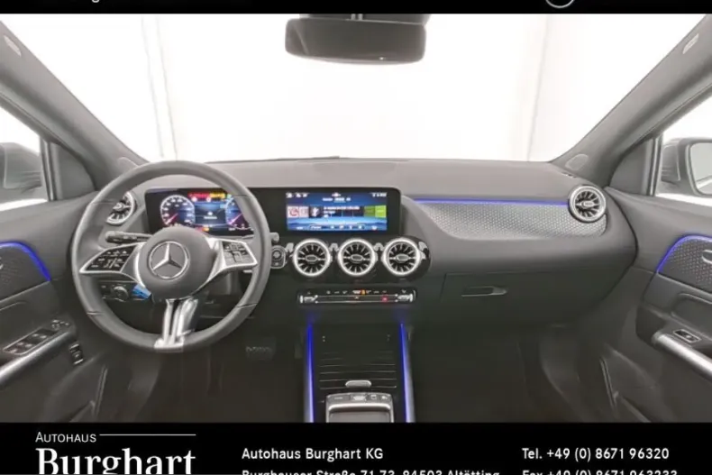 Mercedes-Benz GLA 200 (Clasa GLA) din 2025 cu 6.004 km - oferta MER229583 - foto 7
