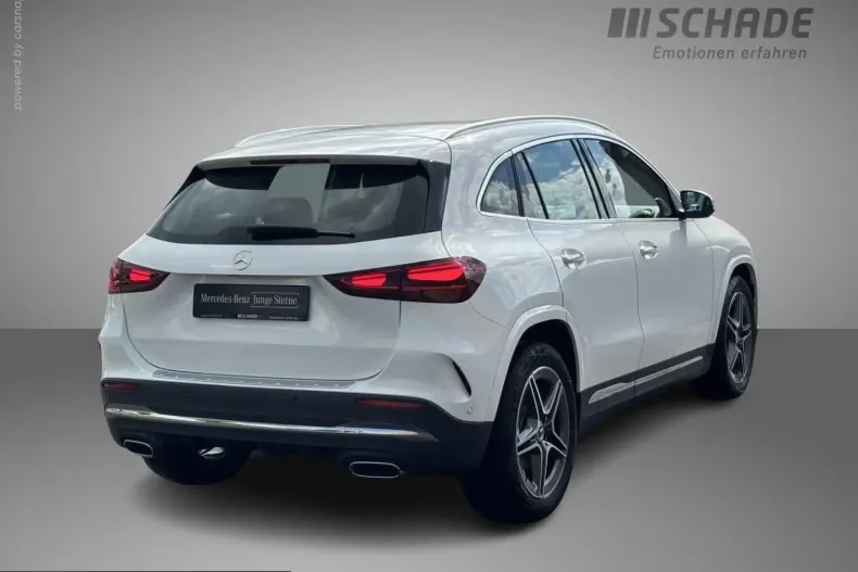 Mercedes-Benz GLA 220 (Clasa GLA) din 2025 cu 7.600 km - oferta MER229584 - foto 2