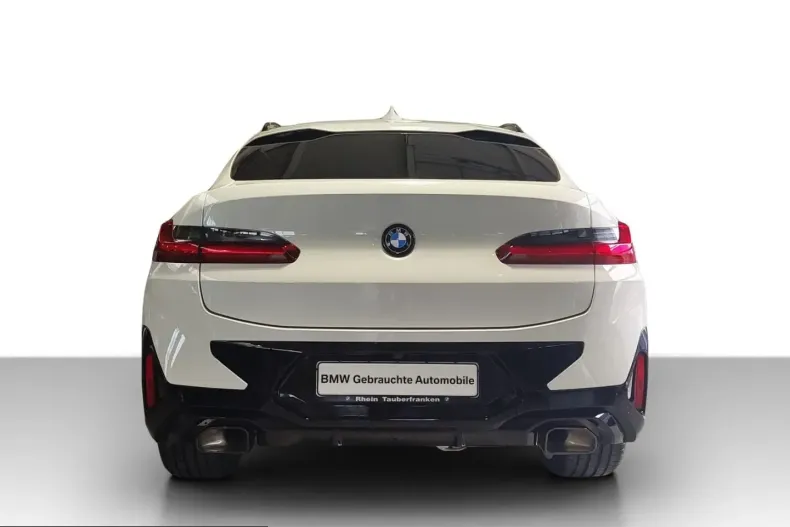 BMW X4 (Seria X) din 2024 cu 11.117 km - oferta BMW229585 - foto 2