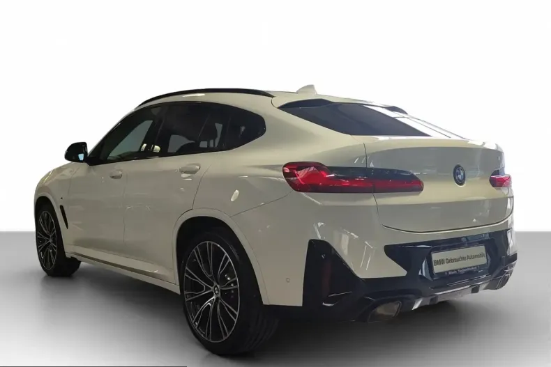 BMW X4 (Seria X) din 2024 cu 11.117 km - oferta BMW229585 - foto 3