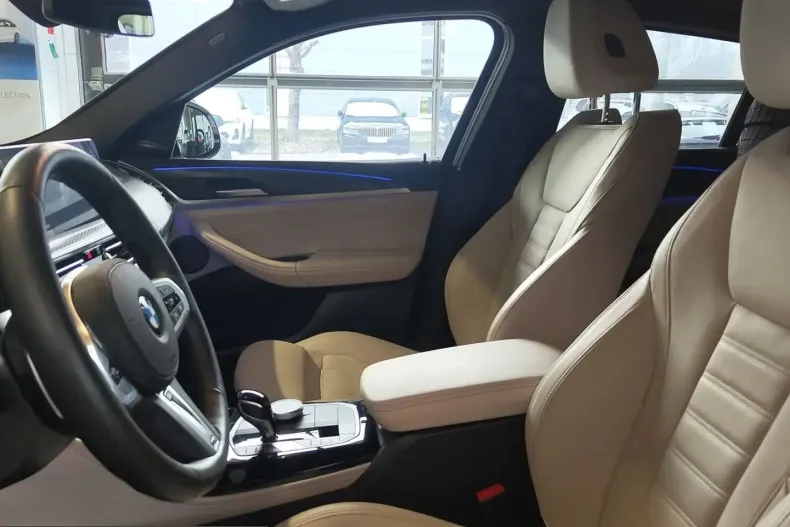 BMW X4 (Seria X) din 2024 cu 11.117 km - oferta BMW229585 - foto 4