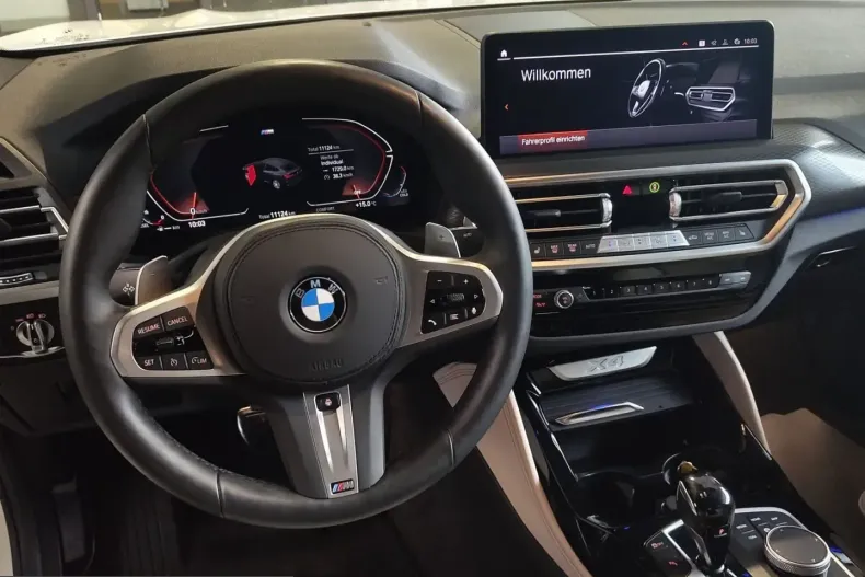 BMW X4 (Seria X) din 2024 cu 11.117 km - oferta BMW229585 - foto 5