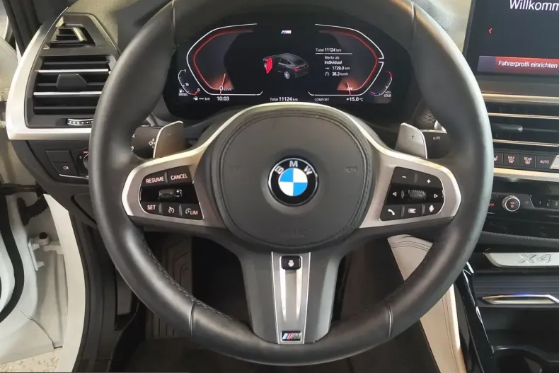 BMW X4 (Seria X) din 2024 cu 11.117 km - oferta BMW229585 - foto 6