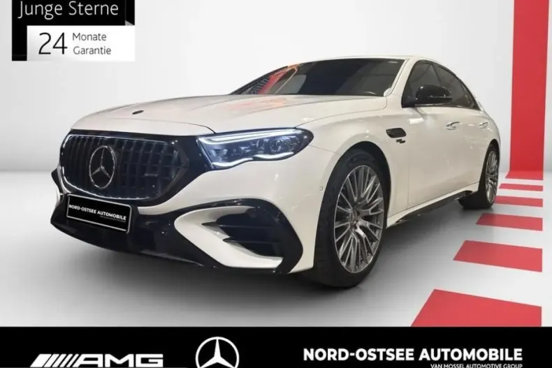Mercedes-Benz E 53 AMG (Clasa E) din 2025 cu 21.900 km - oferta MER229586 - foto 1