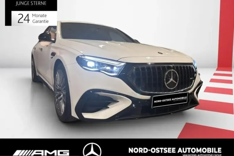 Mercedes-Benz E 53 AMG (Clasa E) din 2025 cu 21.900 km - oferta MER229586 - foto 2