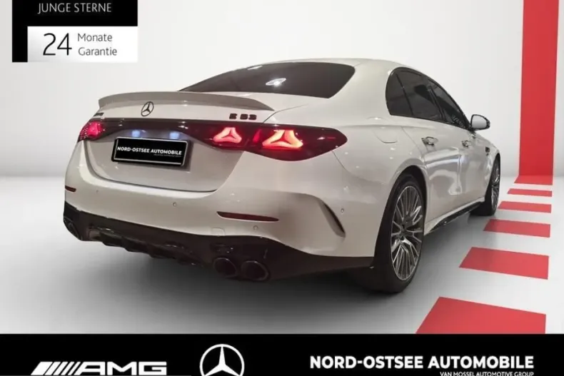 Mercedes-Benz E 53 AMG (Clasa E) din 2025 cu 21.900 km - oferta MER229586 - foto 4