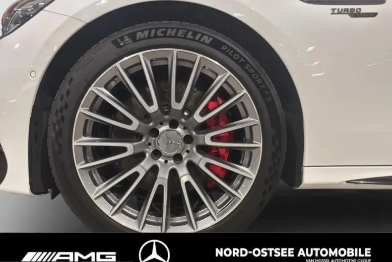 Mercedes-Benz E 53 AMG (Clasa E) din 2025 cu 21.900 km - oferta MER229586 - foto 5